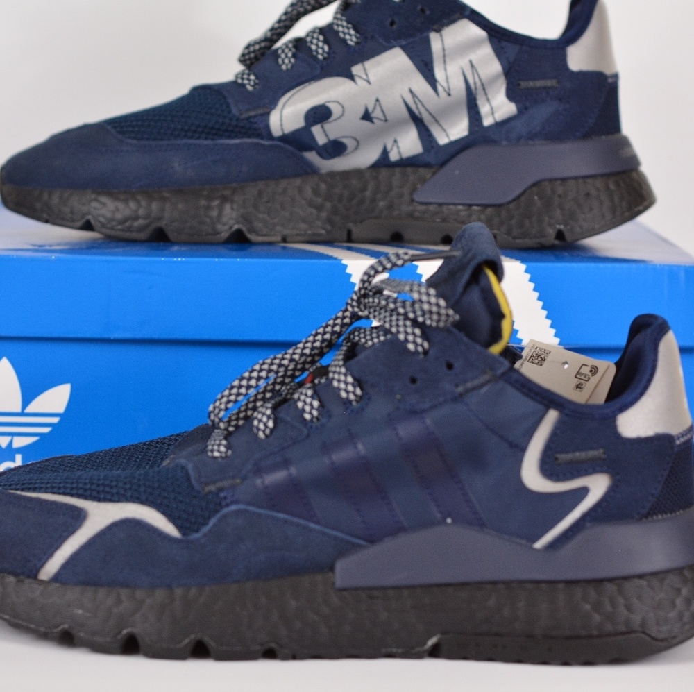 Adidas X 3M Reflective ; Collective - Picture 2 of 4